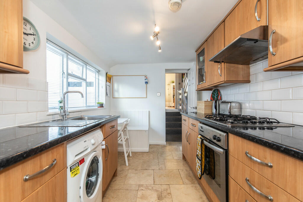 17 Norfolk Square...