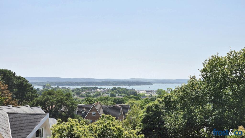 Top Floor View from Terrace