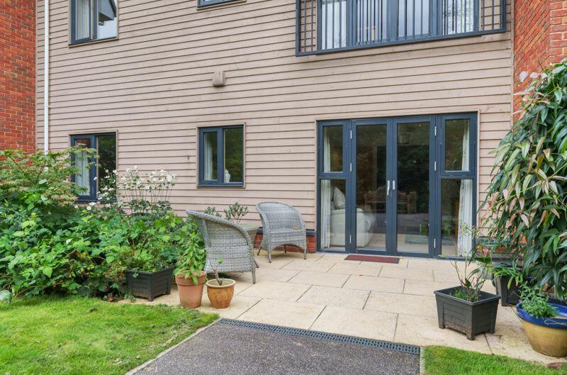Patio doors