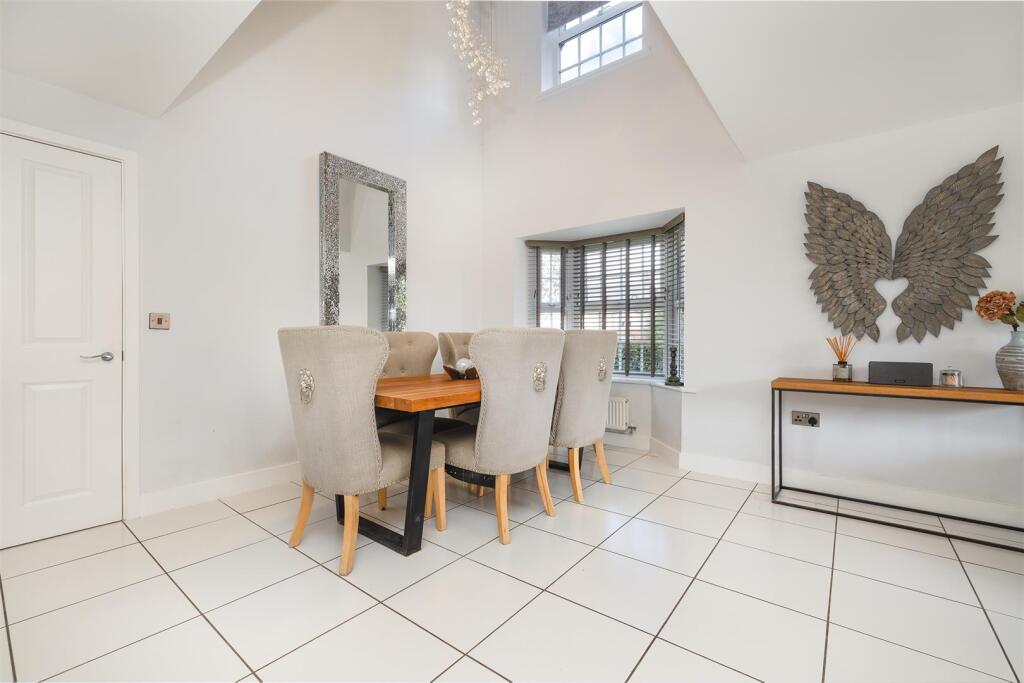 19 Frances Way, Ibstock