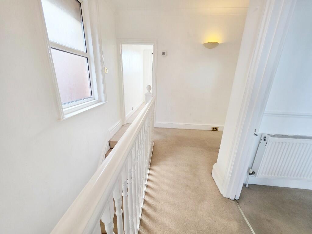 Landing Hallway 