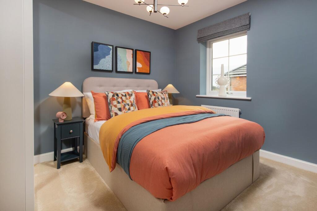 The Maidstone bedroom 2