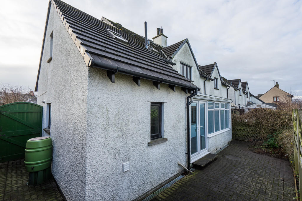 Rear External