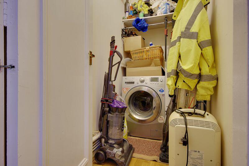 Utility Cupboard