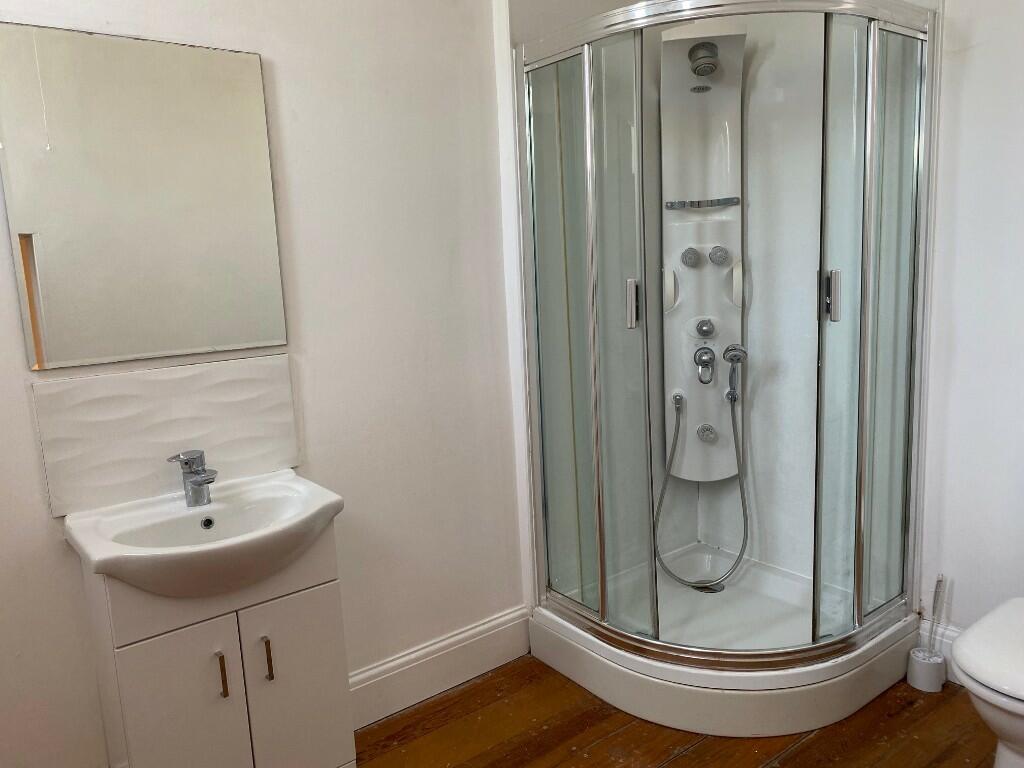 Shower room