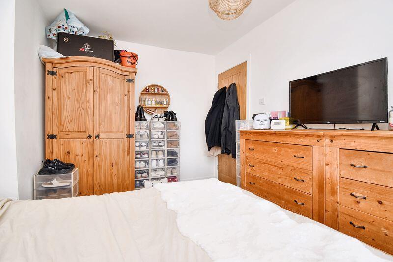 Bedroom 1 Angle 2