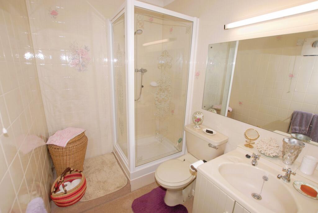 Shower room