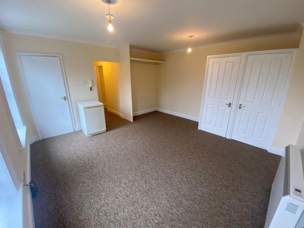Studio room