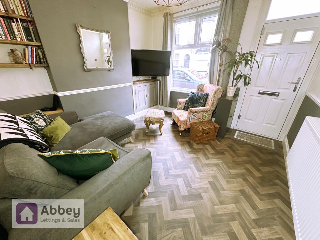 Reception Room 1