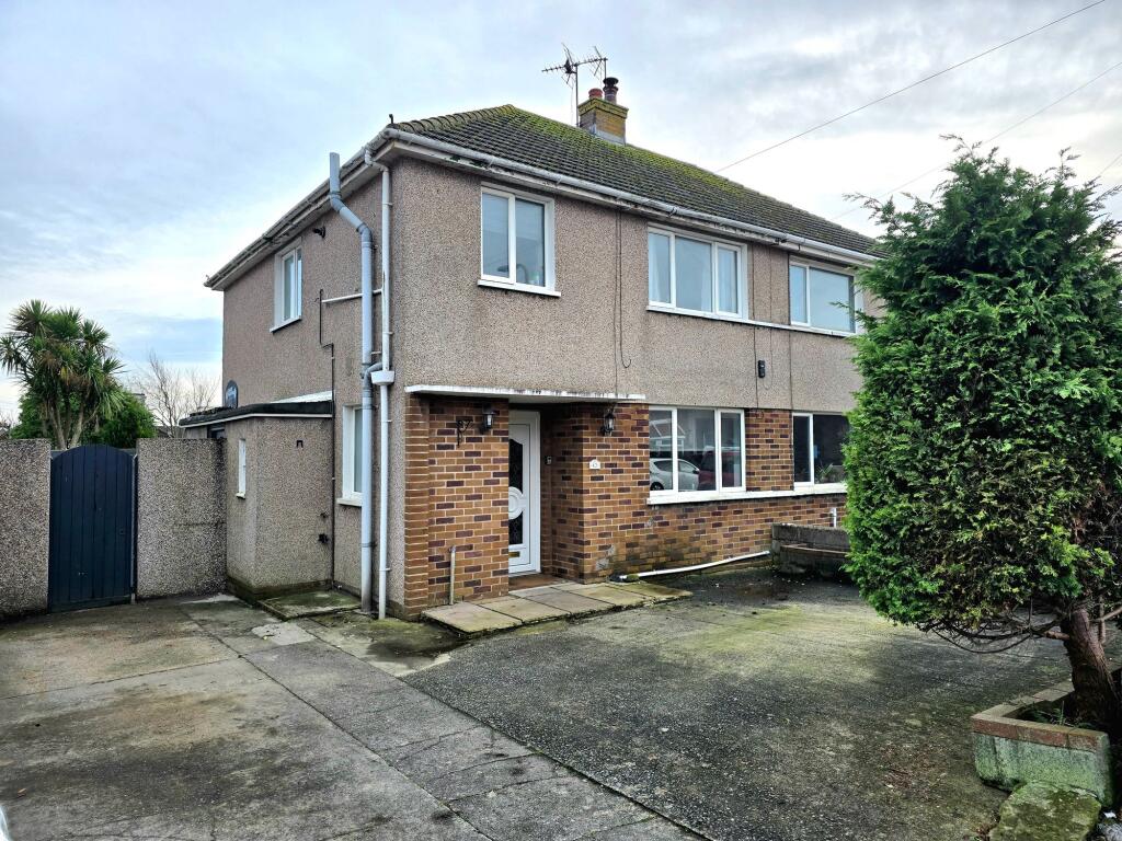 Westfield Crescent, Nottage, CF36