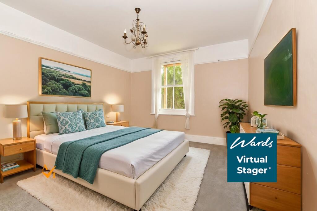 Bedroom 1 (Modern Style)