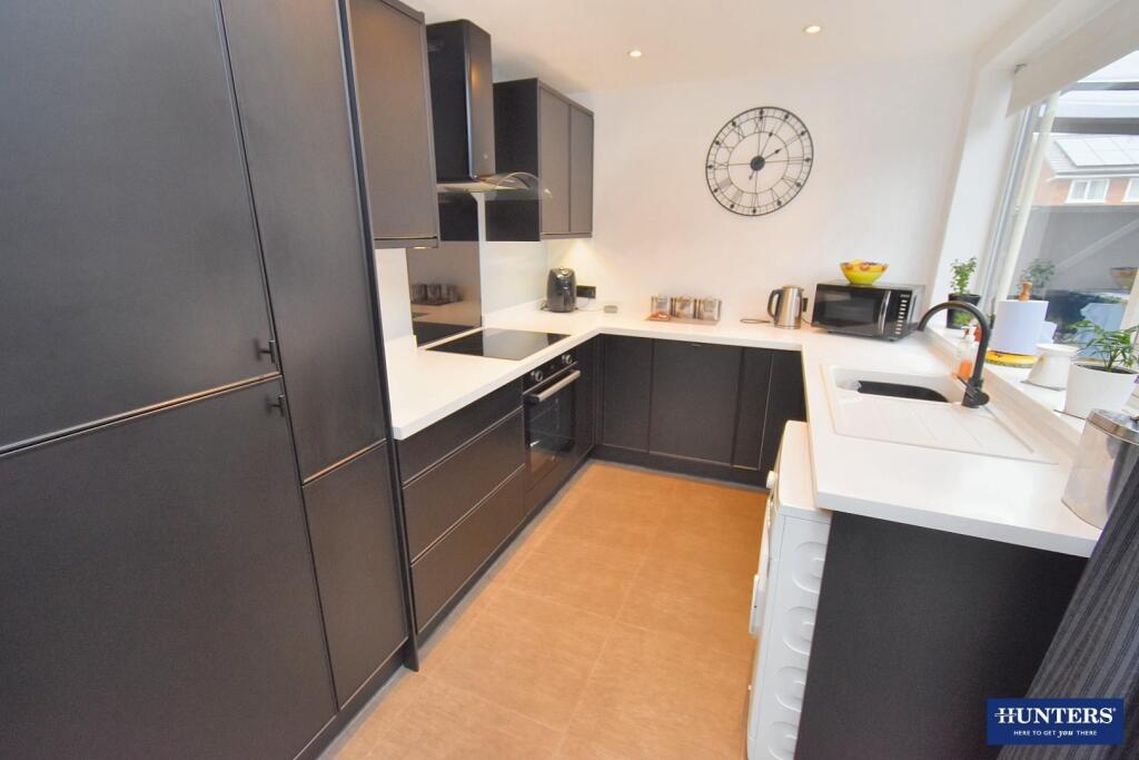 Kitchen-diner