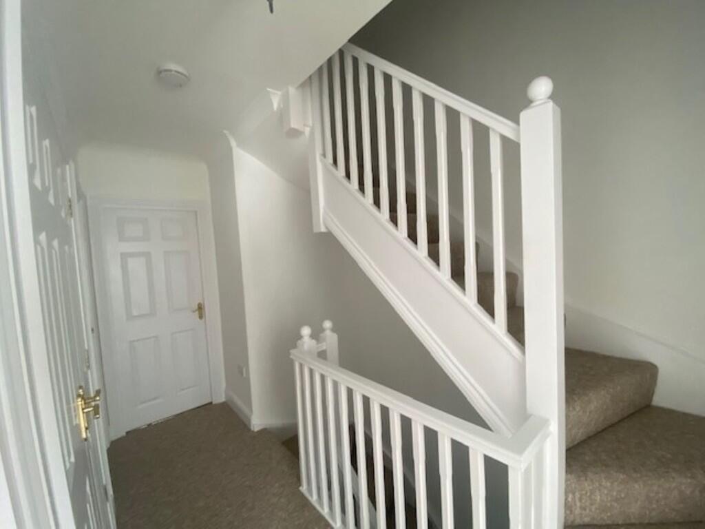 1st floor landing...