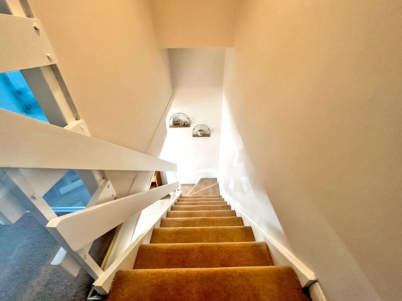 STAIRCASE