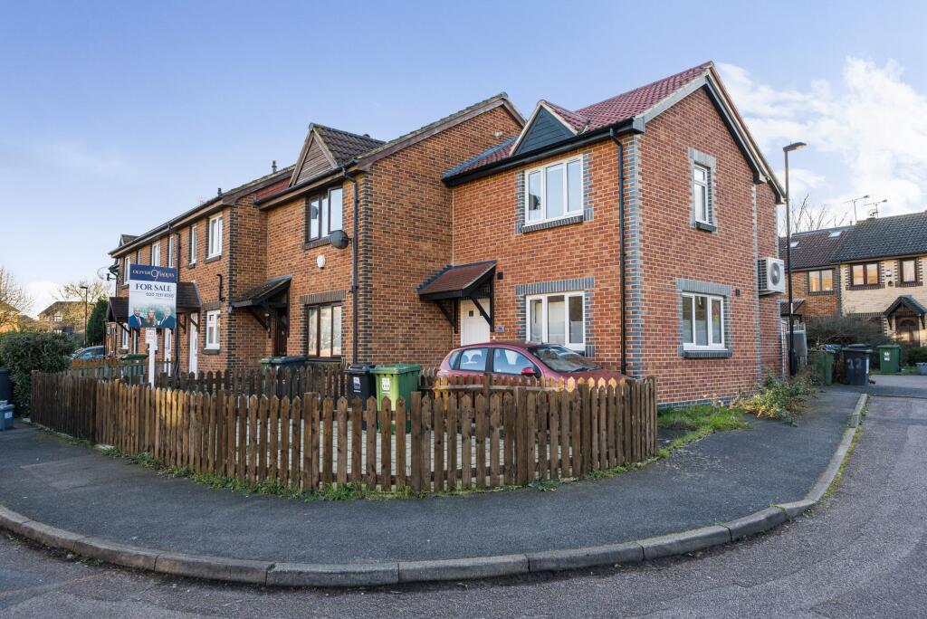 Tarragon Close, London, SE14