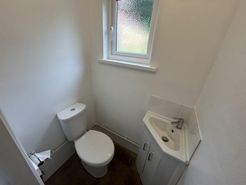 Downstairs Toilet