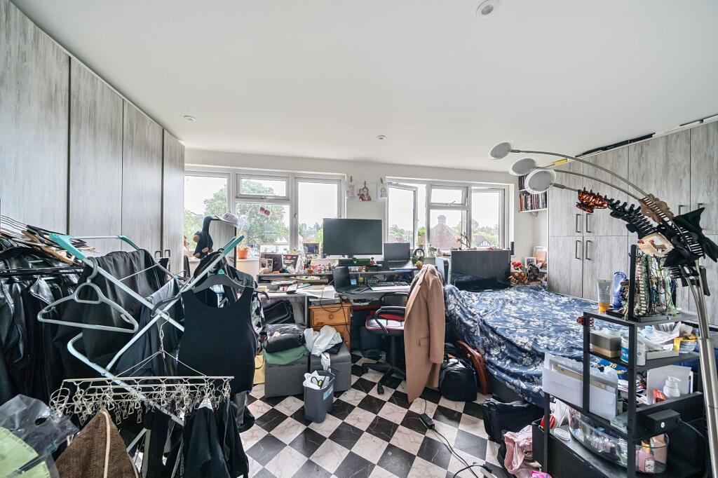 Loft Room