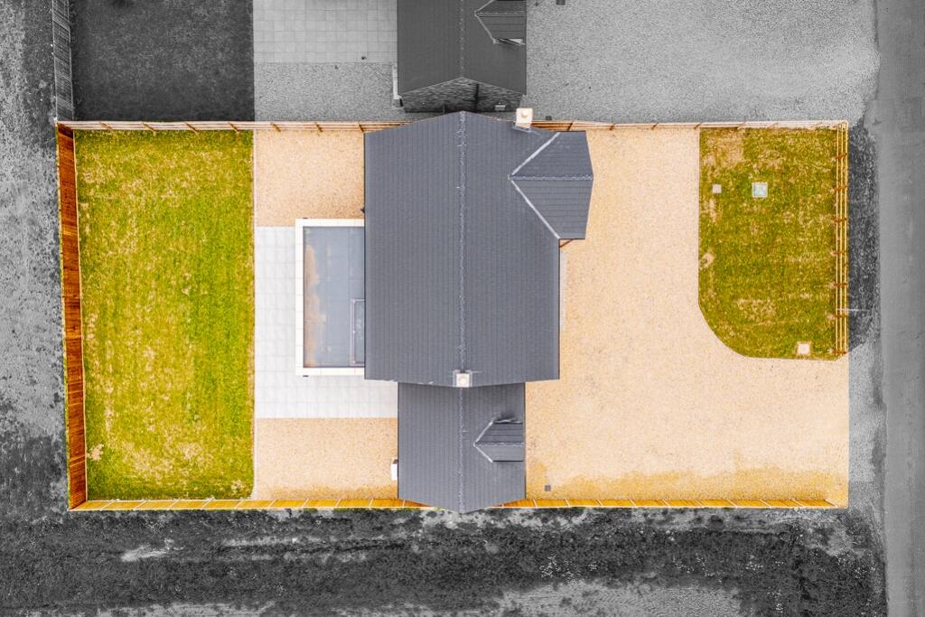 New House, West Drove South (Gedney HIll)-7