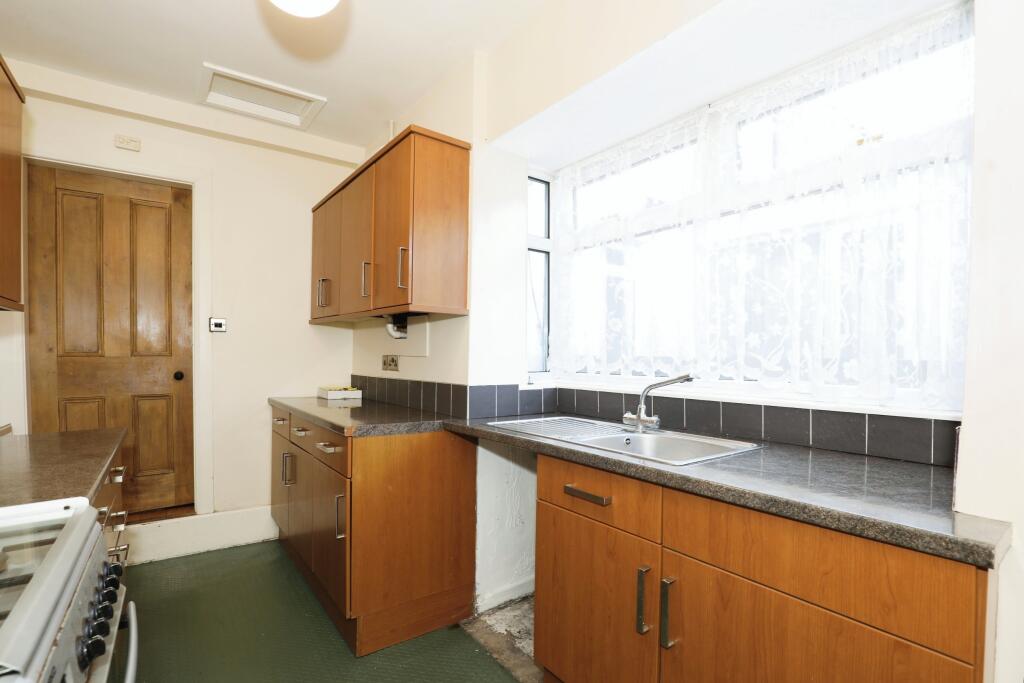 Fitted Kitchen