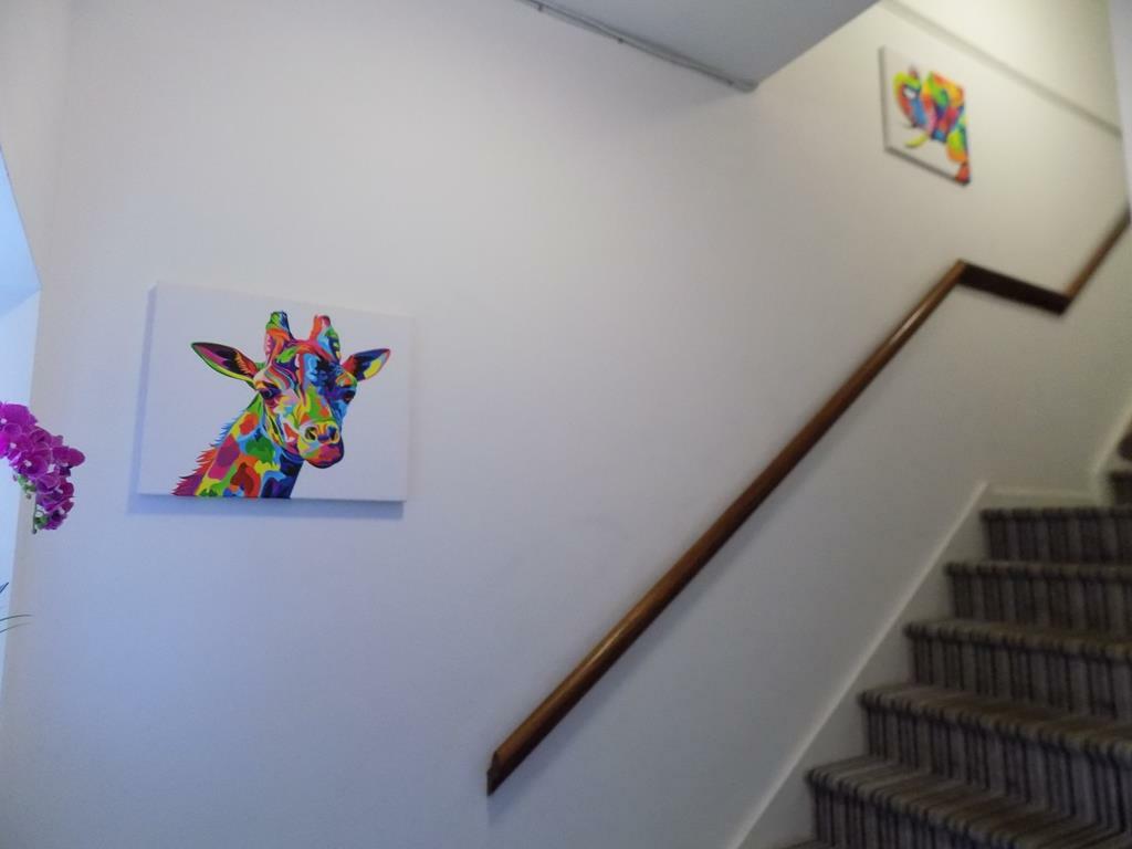 COMMUNAL HALLWAY