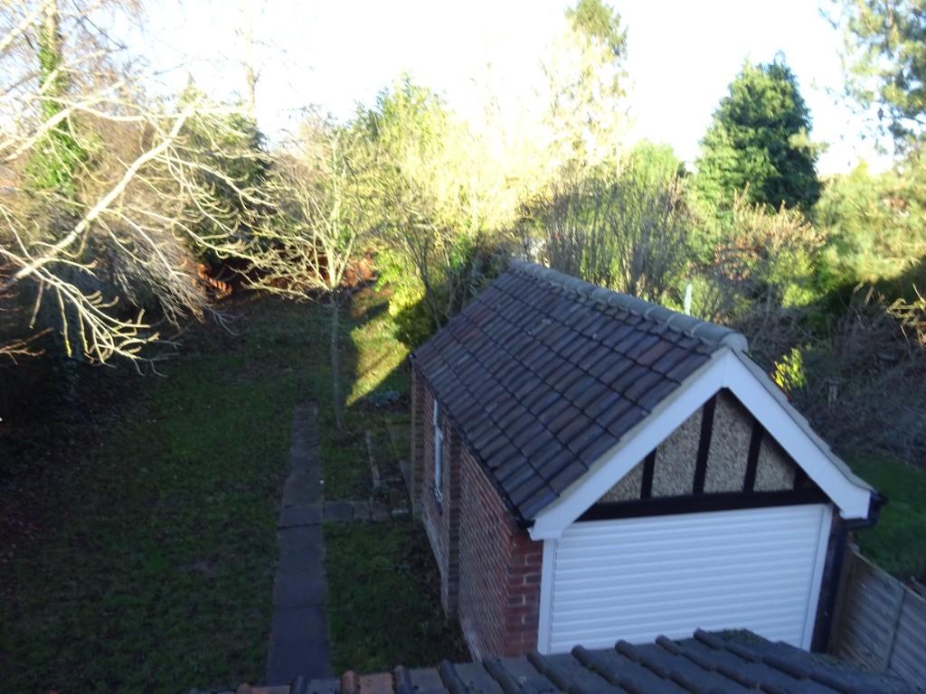 Garage and Garden