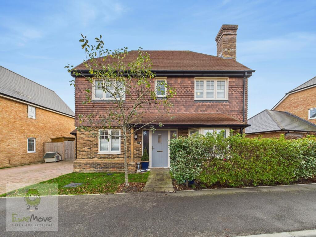 Front of the Property