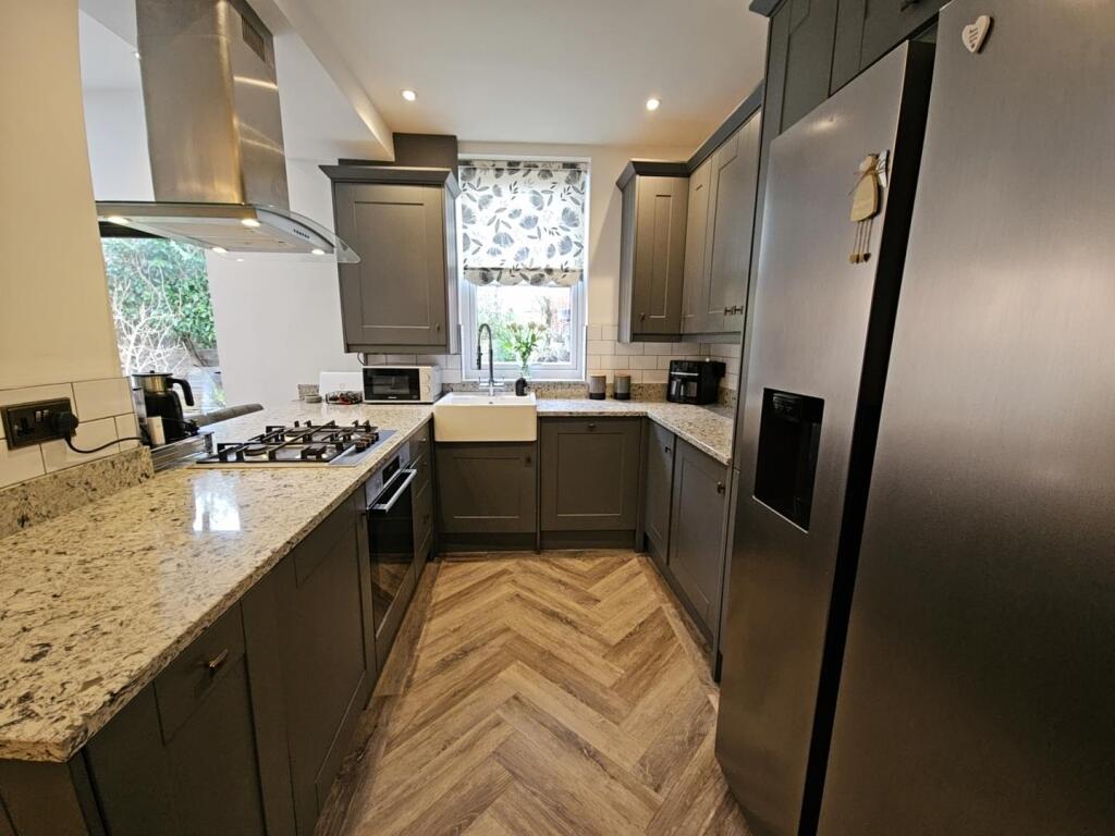 Luxury Kitchen