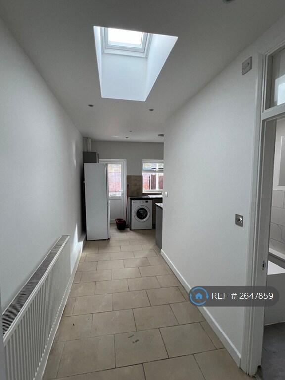 Corridor To Kitchen