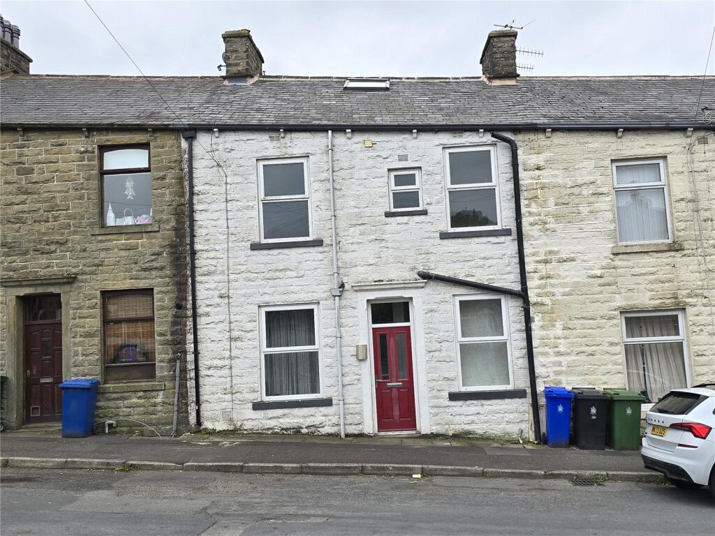 Back-To-Back Terrace