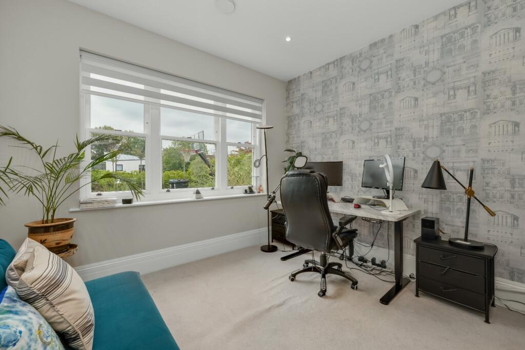 Study/Bedroom 4