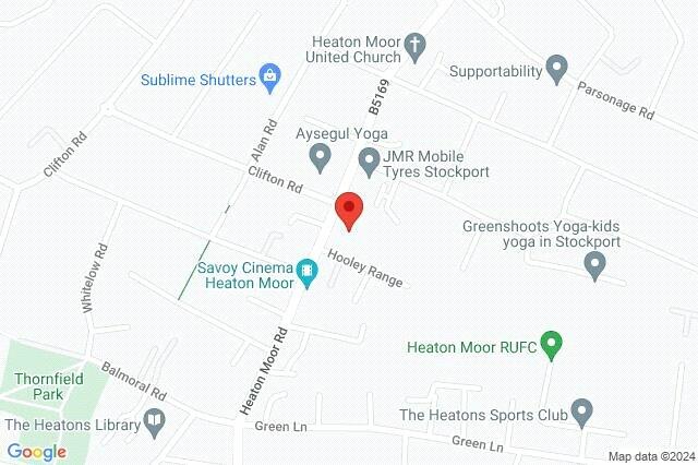 Google Maps Image