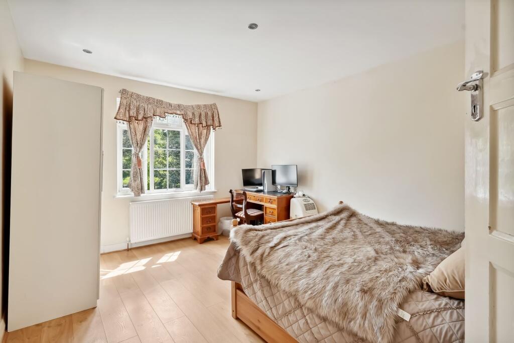 Bedrooms