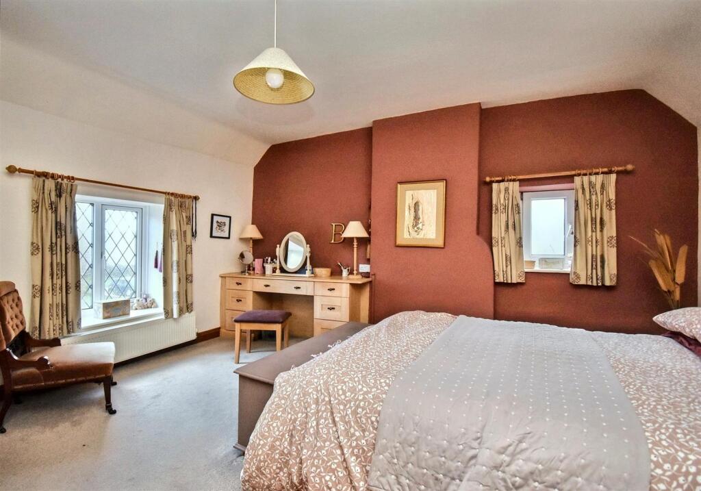 Double Bedroom One