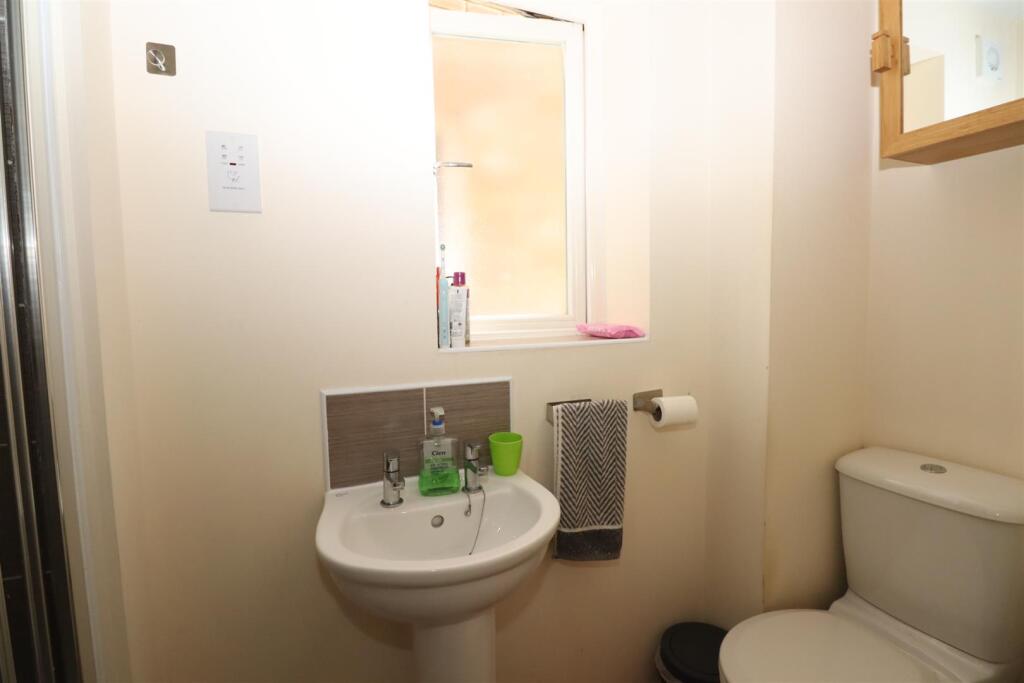 Ground Floor Shower Room