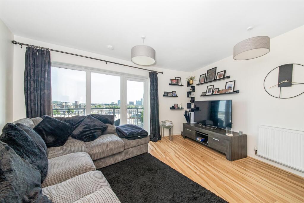 Reception Room/Kitchen