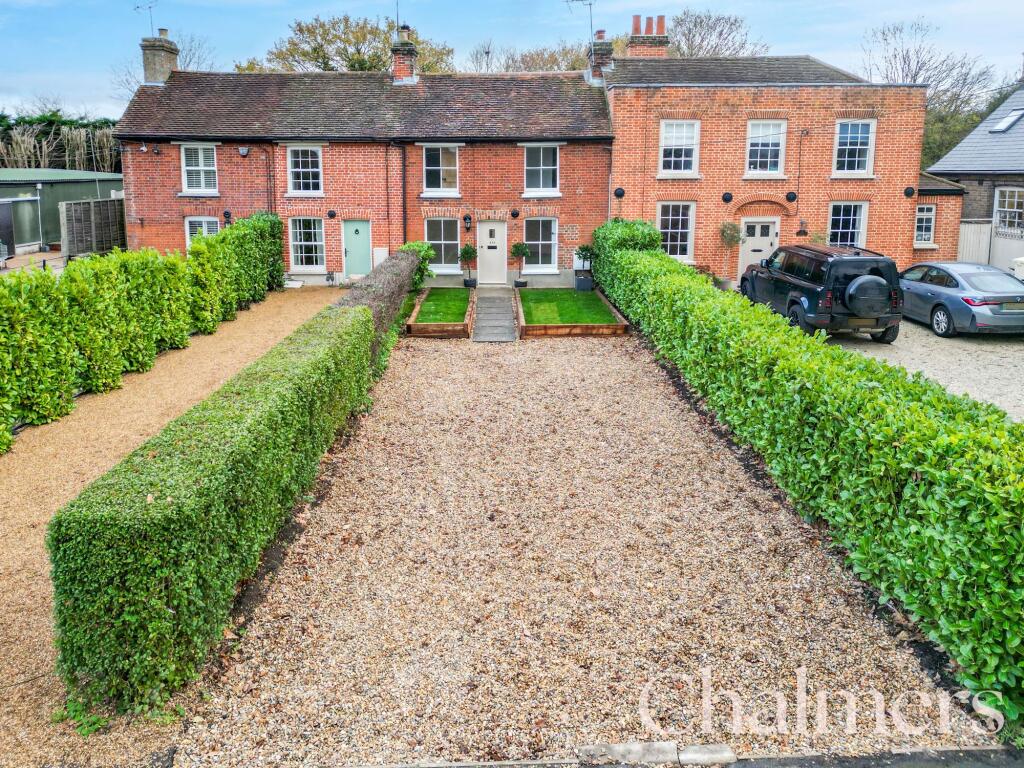 Roman Road, Mountnessing, CM15