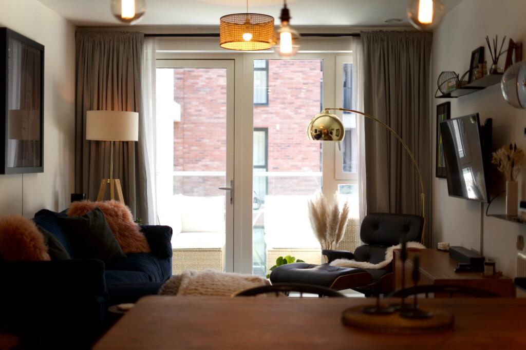 Shipbuilding Way, London, E13