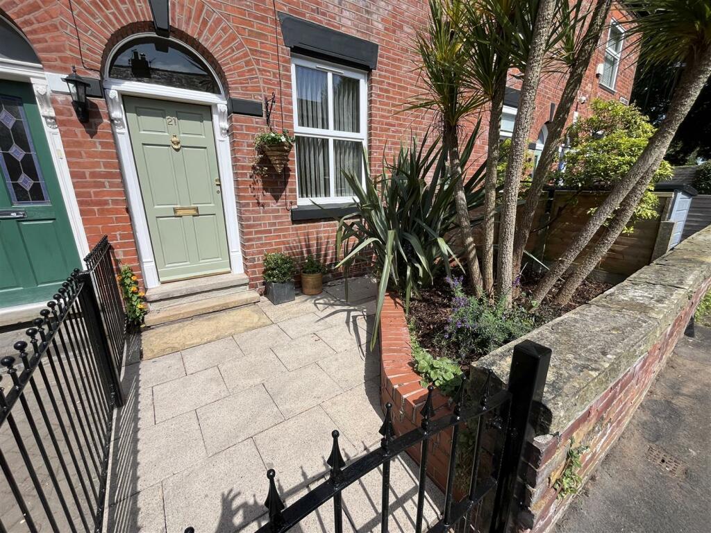 Front Garden