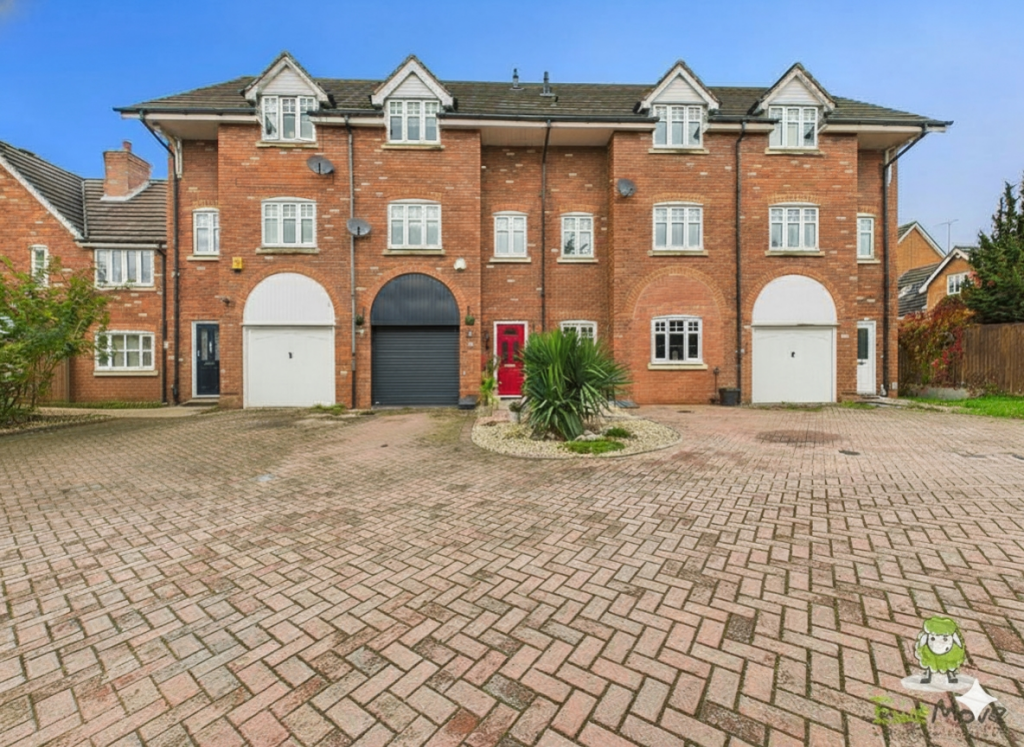 Front Aspect EmilyDimelowEwemoveWhitchurchandNantw