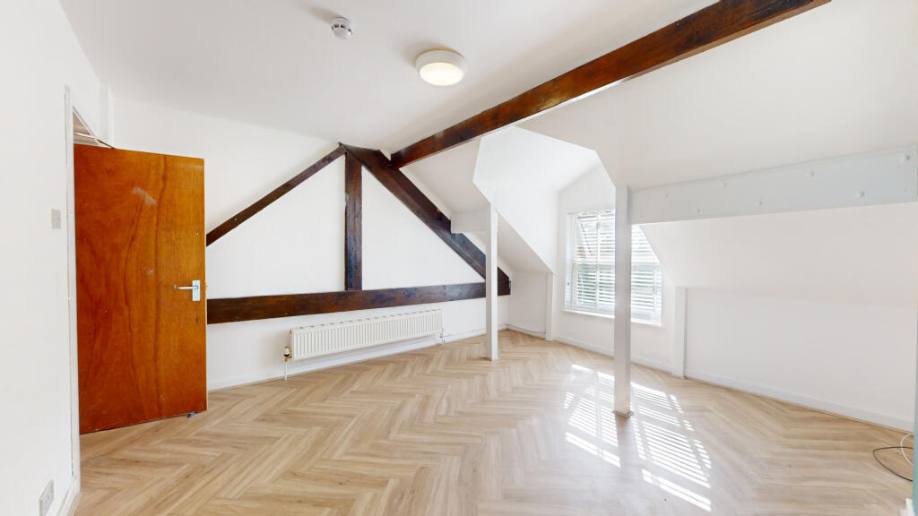 Living Room (Furniture is being delivered)