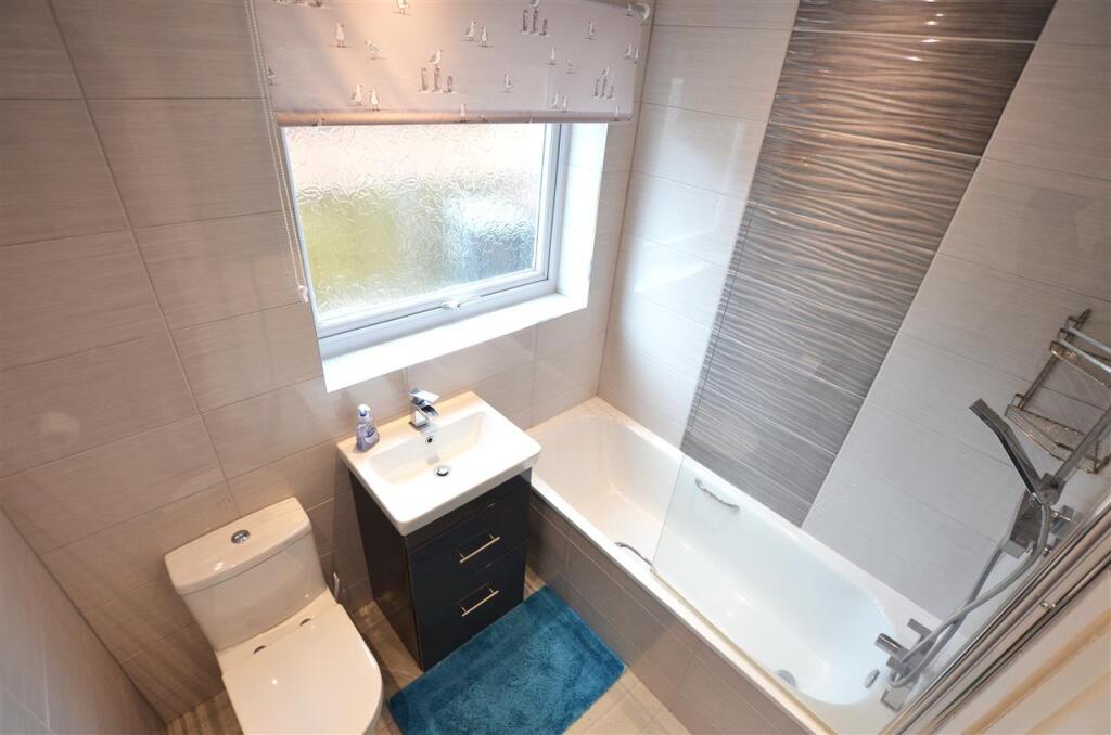 Bathroom.