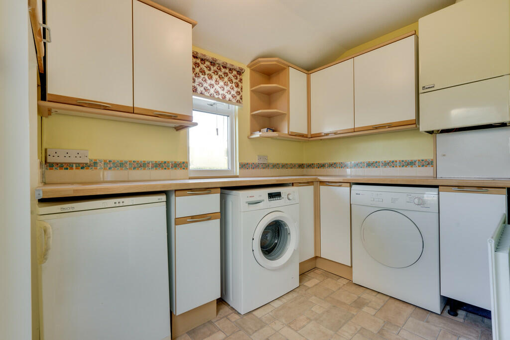 Extended Kitchen