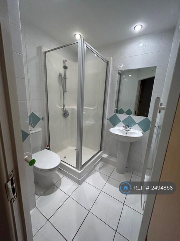 Ensuite Bathroom