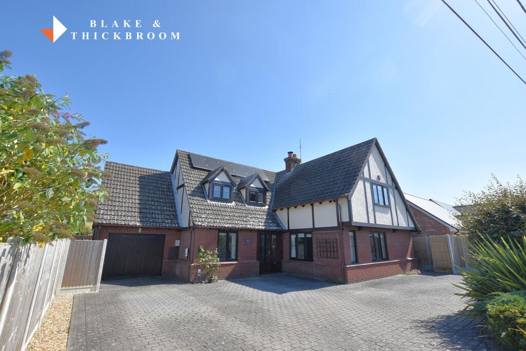 St Michaels Road, Thorpe-le-Soken
