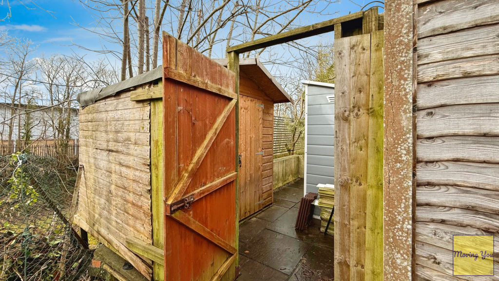 Shed area
