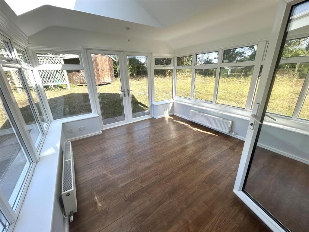 Conservatory