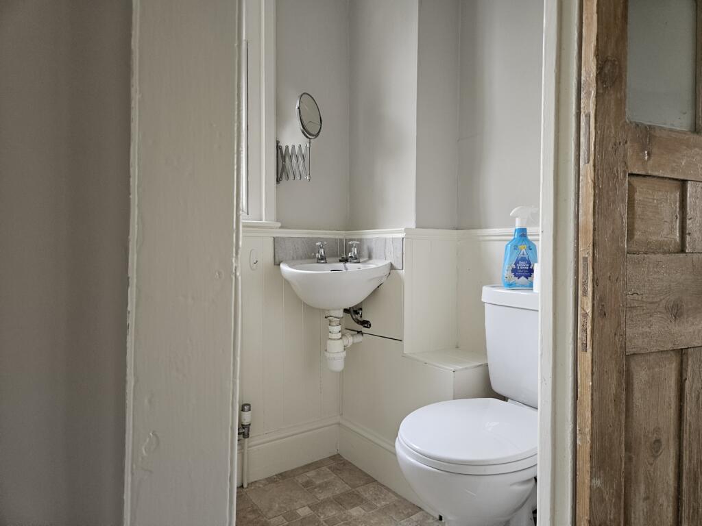 Shower room