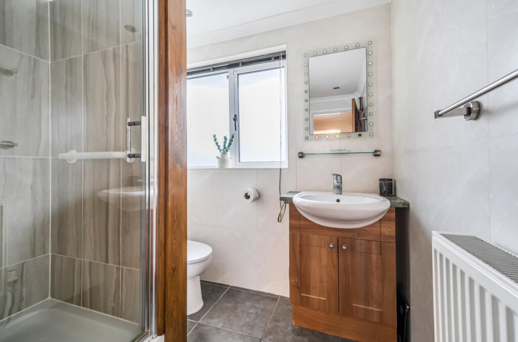 Shower Room