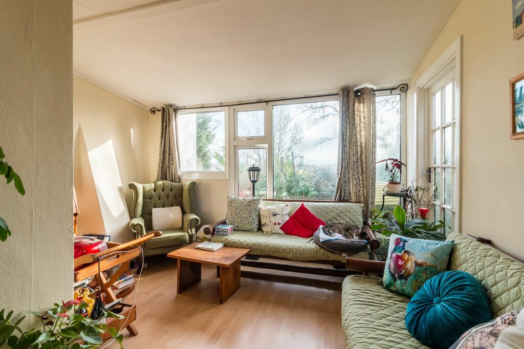 Garden Room