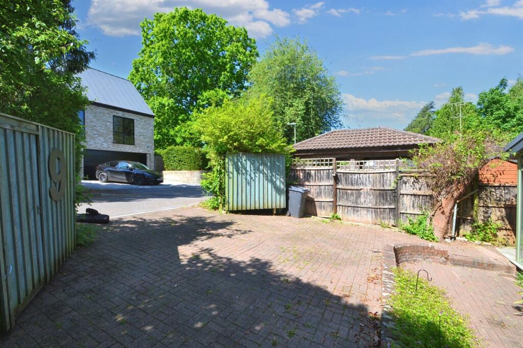 Driveway